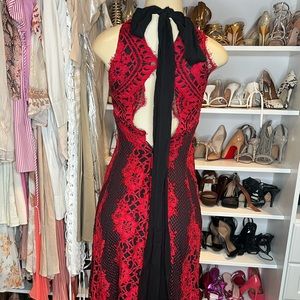 Alexis Formal Dress Maxi